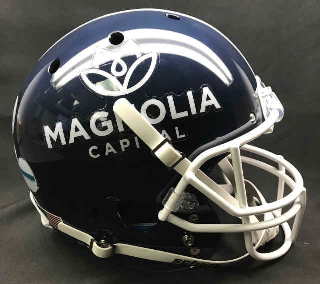 Magnolia Capitol Schutt XP Full Size Helmet